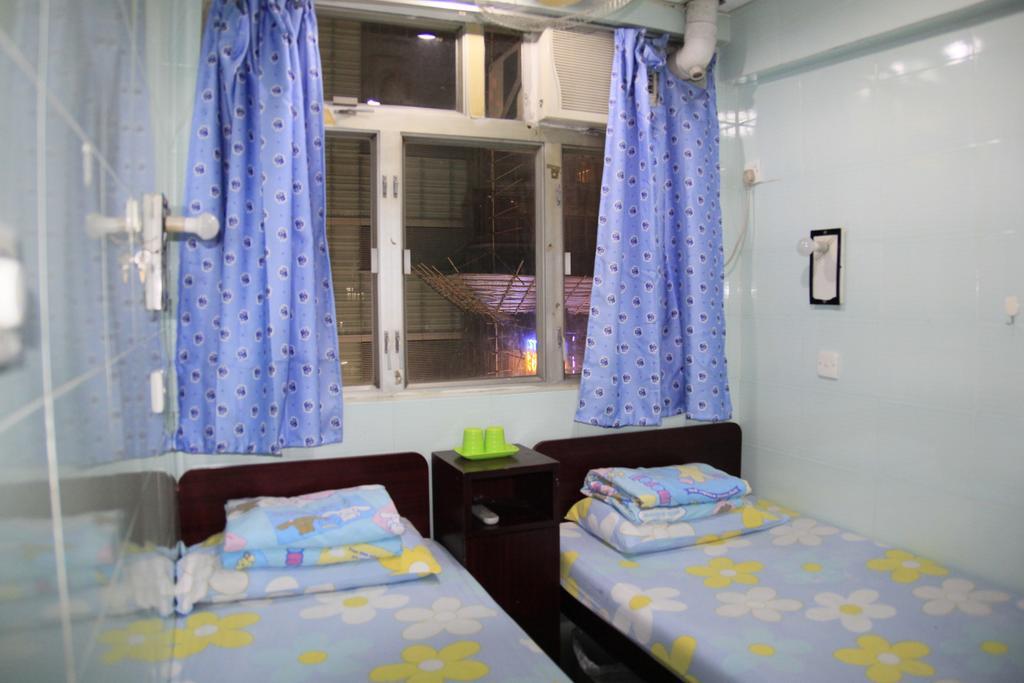 Loi Loi Guest House Hongkong Pokój zdjęcie
