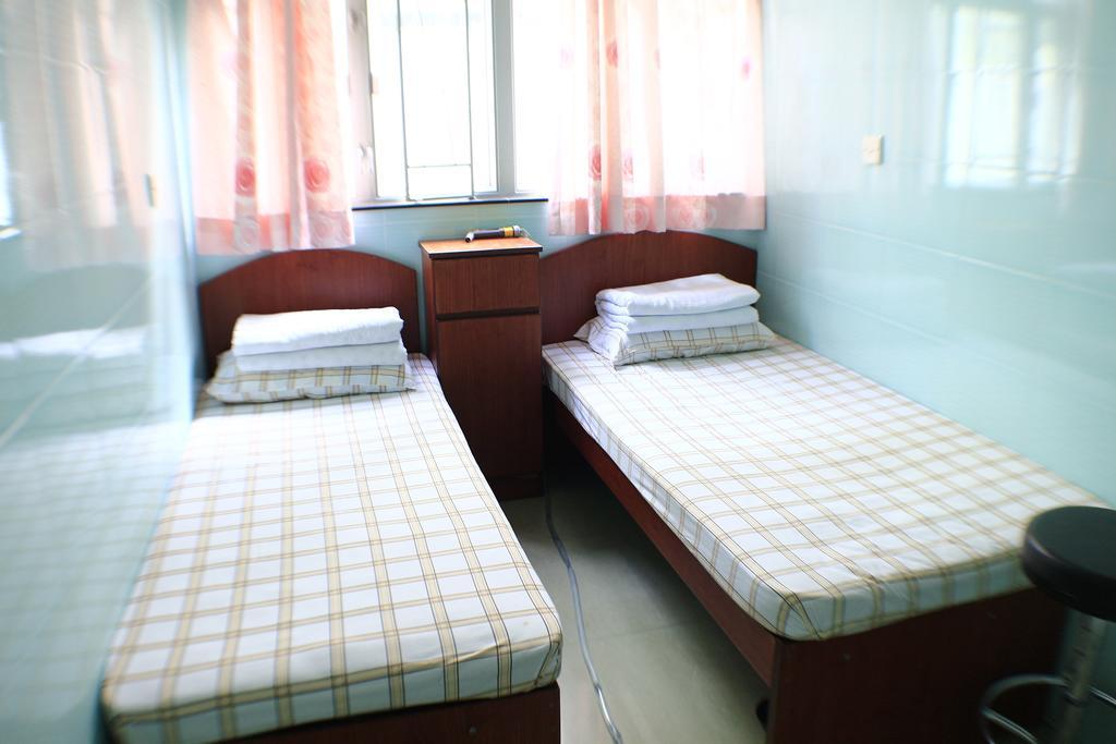 Loi Loi Guest House Hongkong Pokój zdjęcie