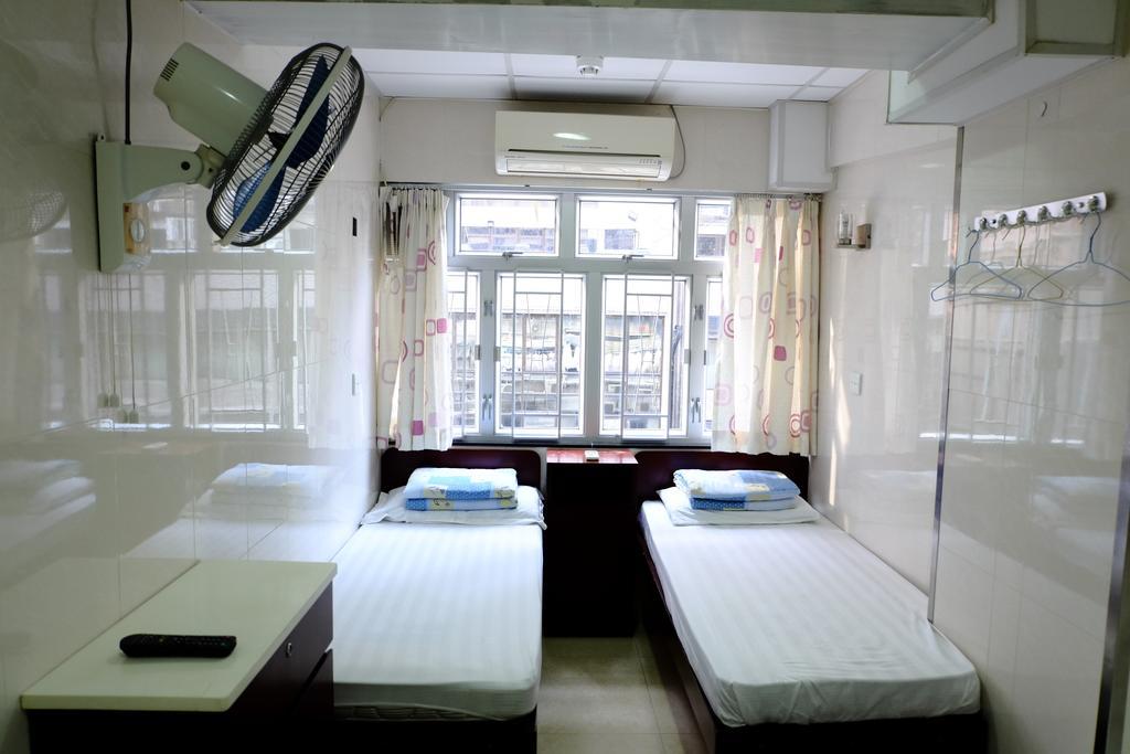 Loi Loi Guest House Hongkong Pokój zdjęcie