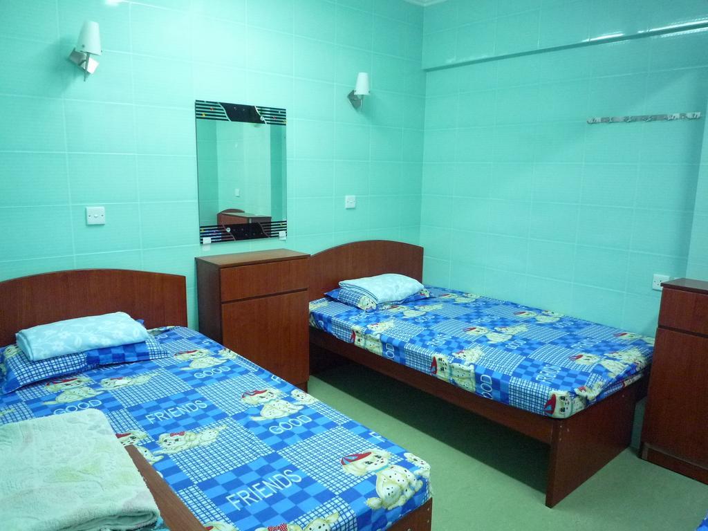 Loi Loi Guest House Hongkong Pokój zdjęcie