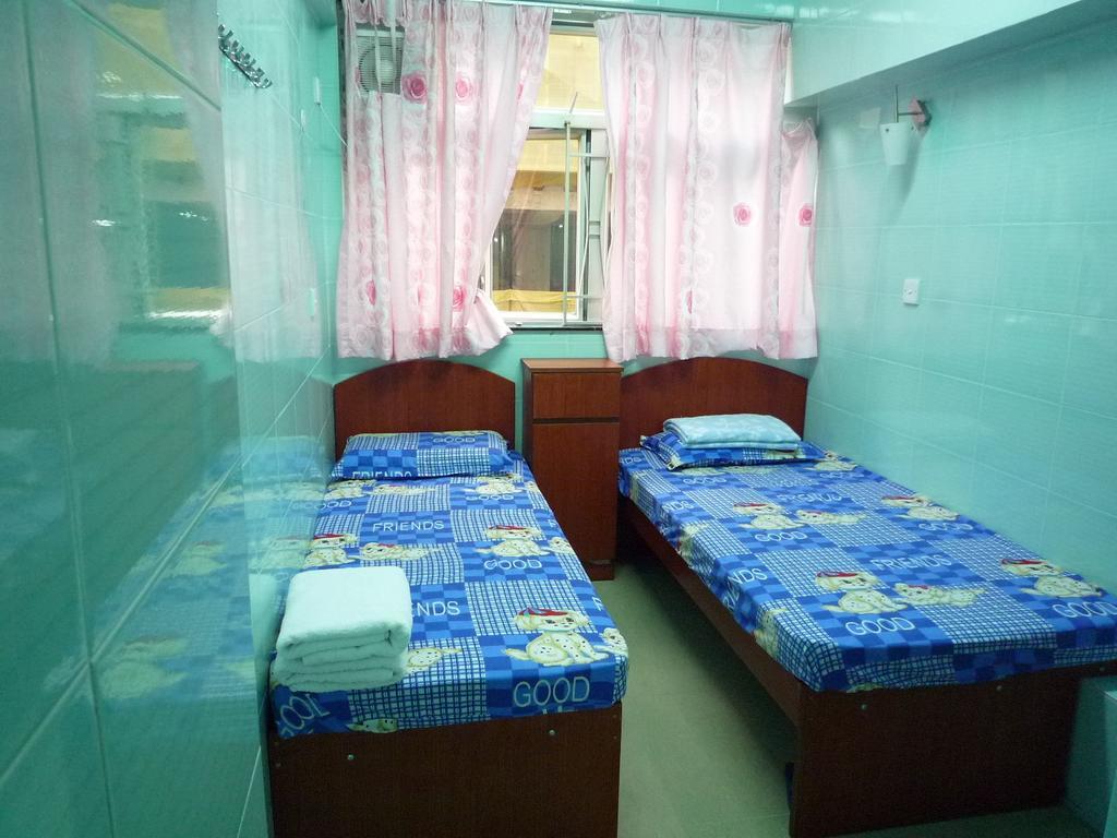 Loi Loi Guest House Hongkong Pokój zdjęcie