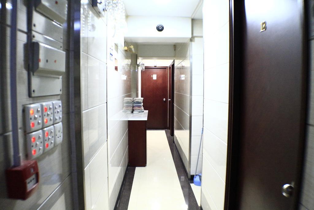 Loi Loi Guest House Hongkong Pokój zdjęcie