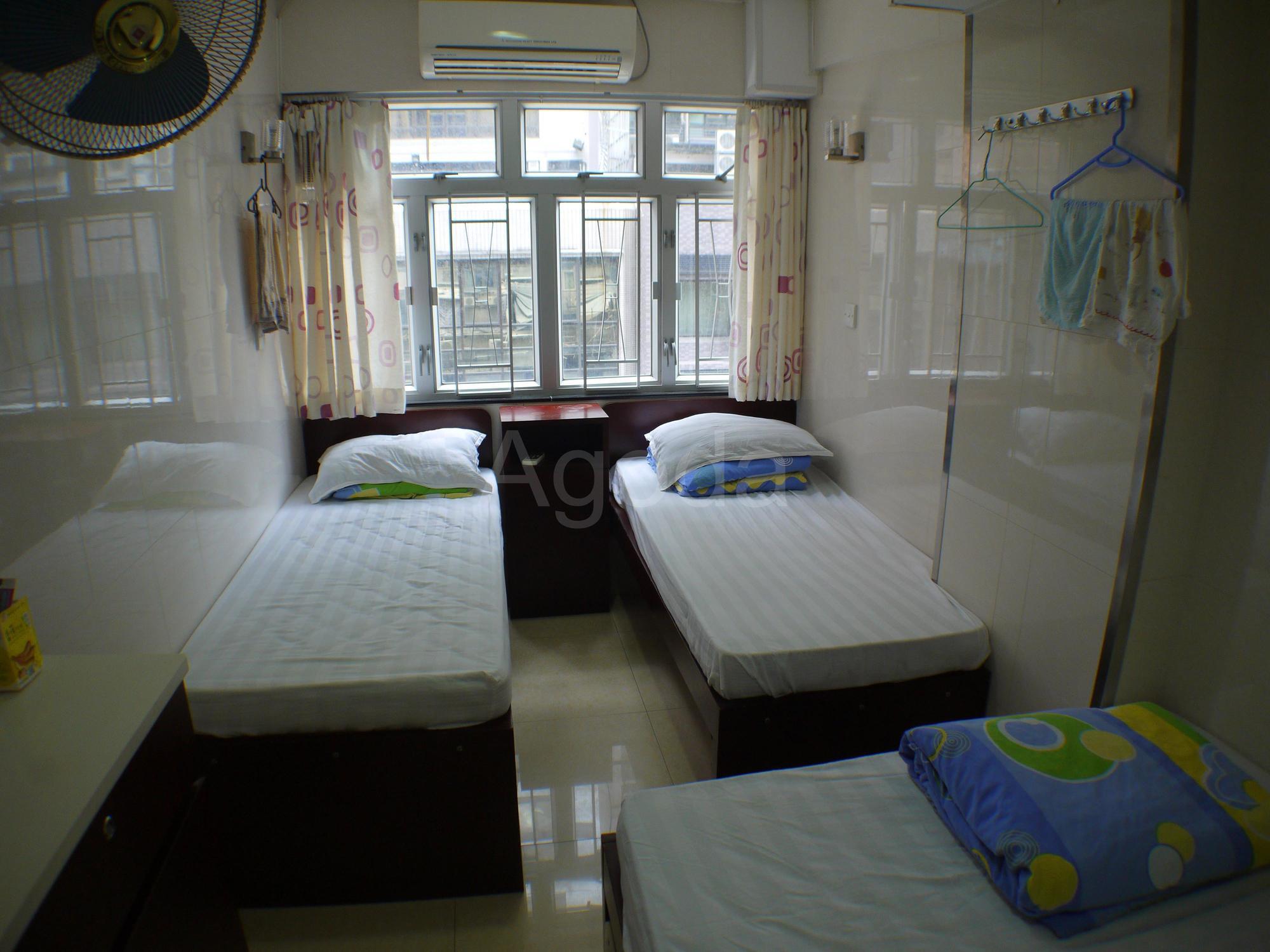Loi Loi Guest House Hongkong Zewnętrze zdjęcie