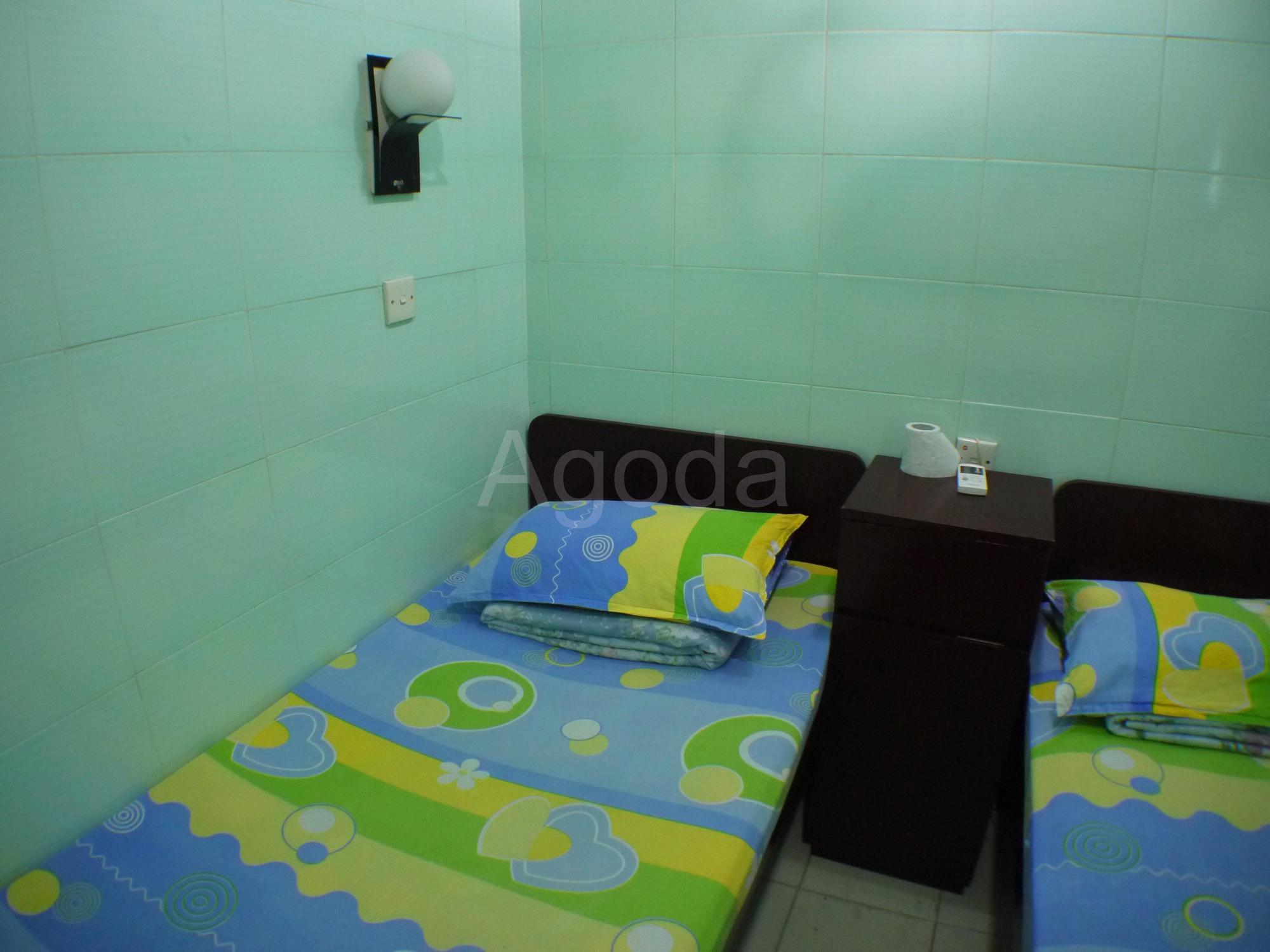 Loi Loi Guest House Hongkong Zewnętrze zdjęcie