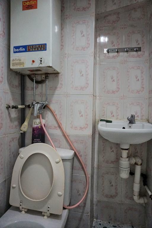 Loi Loi Guest House Hongkong Zewnętrze zdjęcie