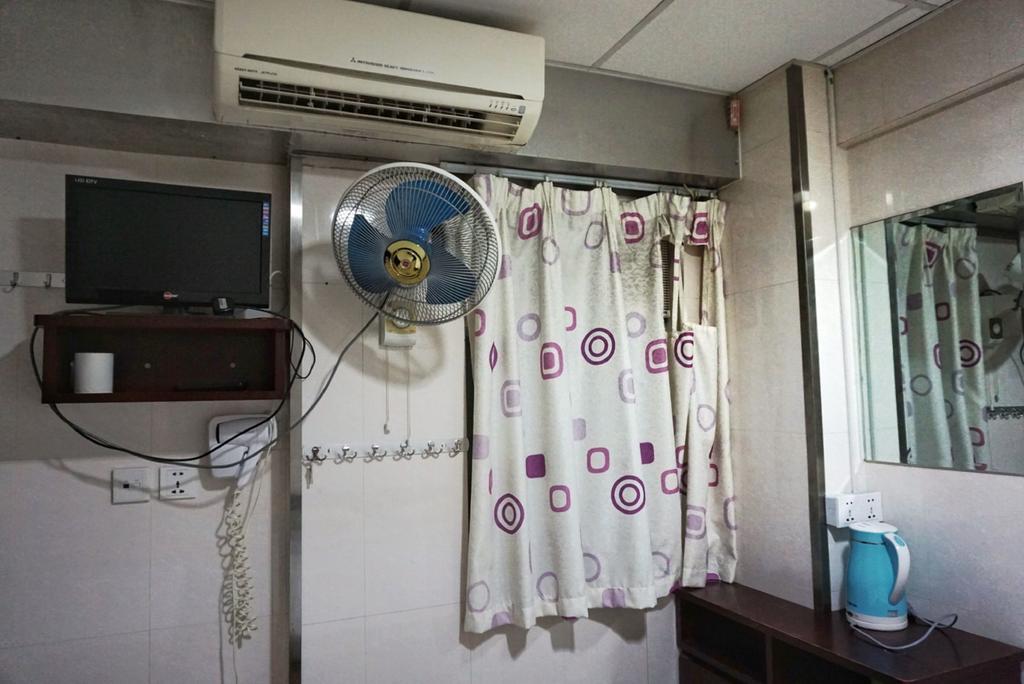 Loi Loi Guest House Hongkong Zewnętrze zdjęcie