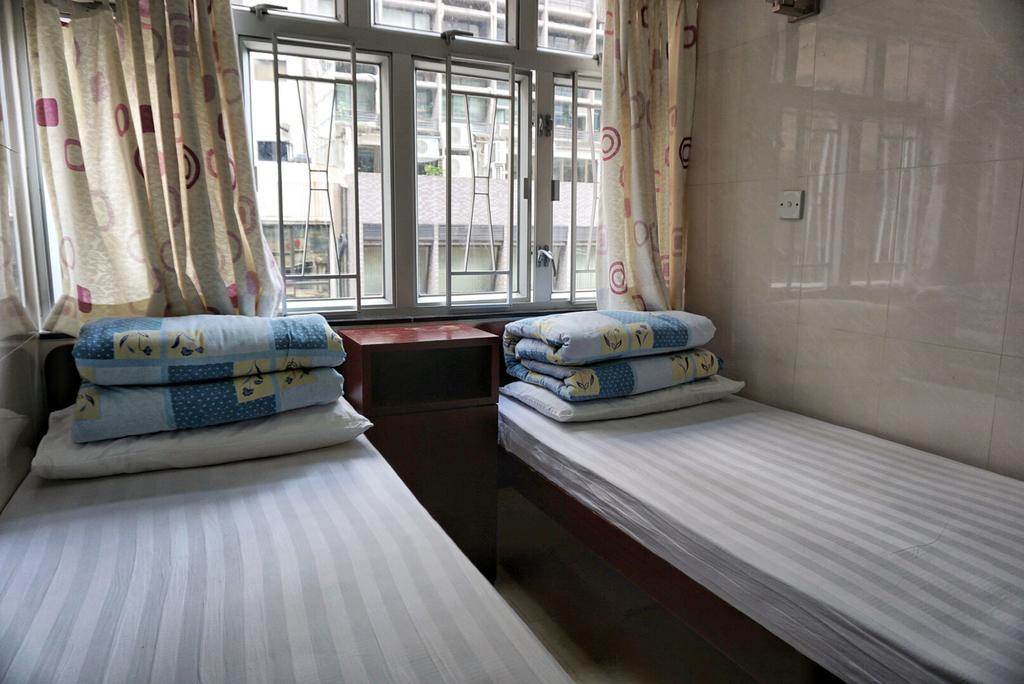 Loi Loi Guest House Hongkong Zewnętrze zdjęcie