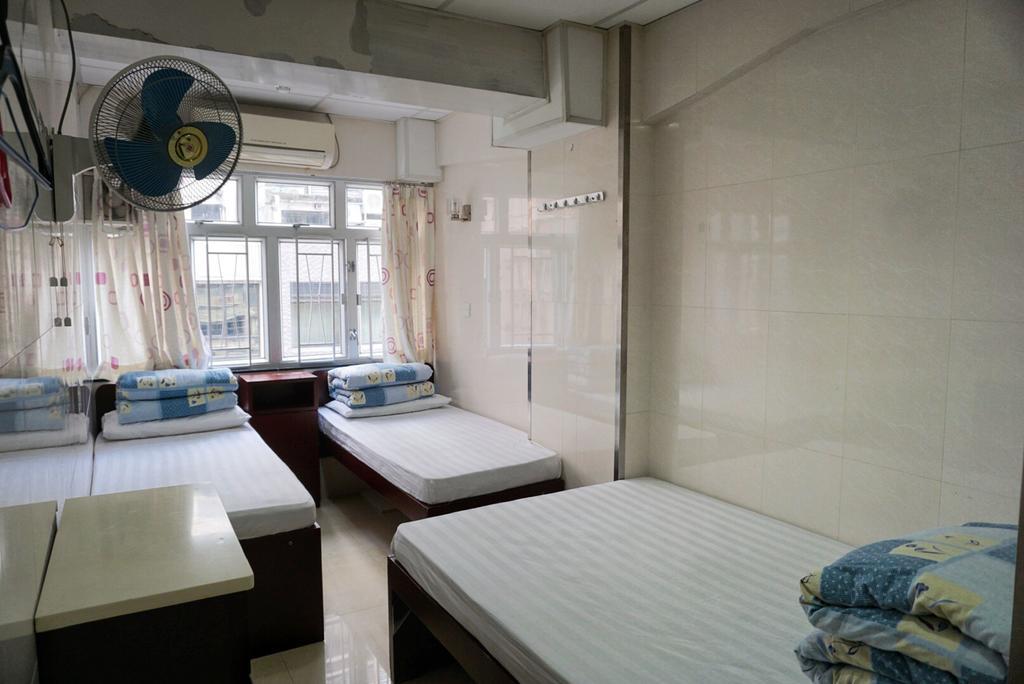 Loi Loi Guest House Hongkong Zewnętrze zdjęcie