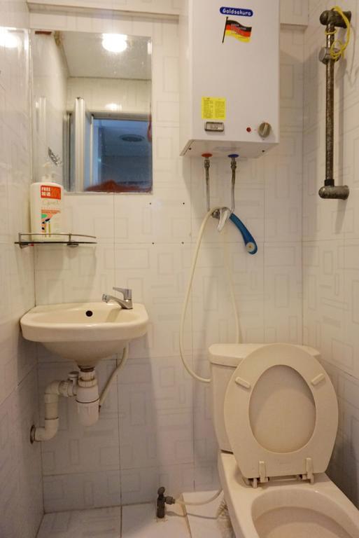 Loi Loi Guest House Hongkong Zewnętrze zdjęcie