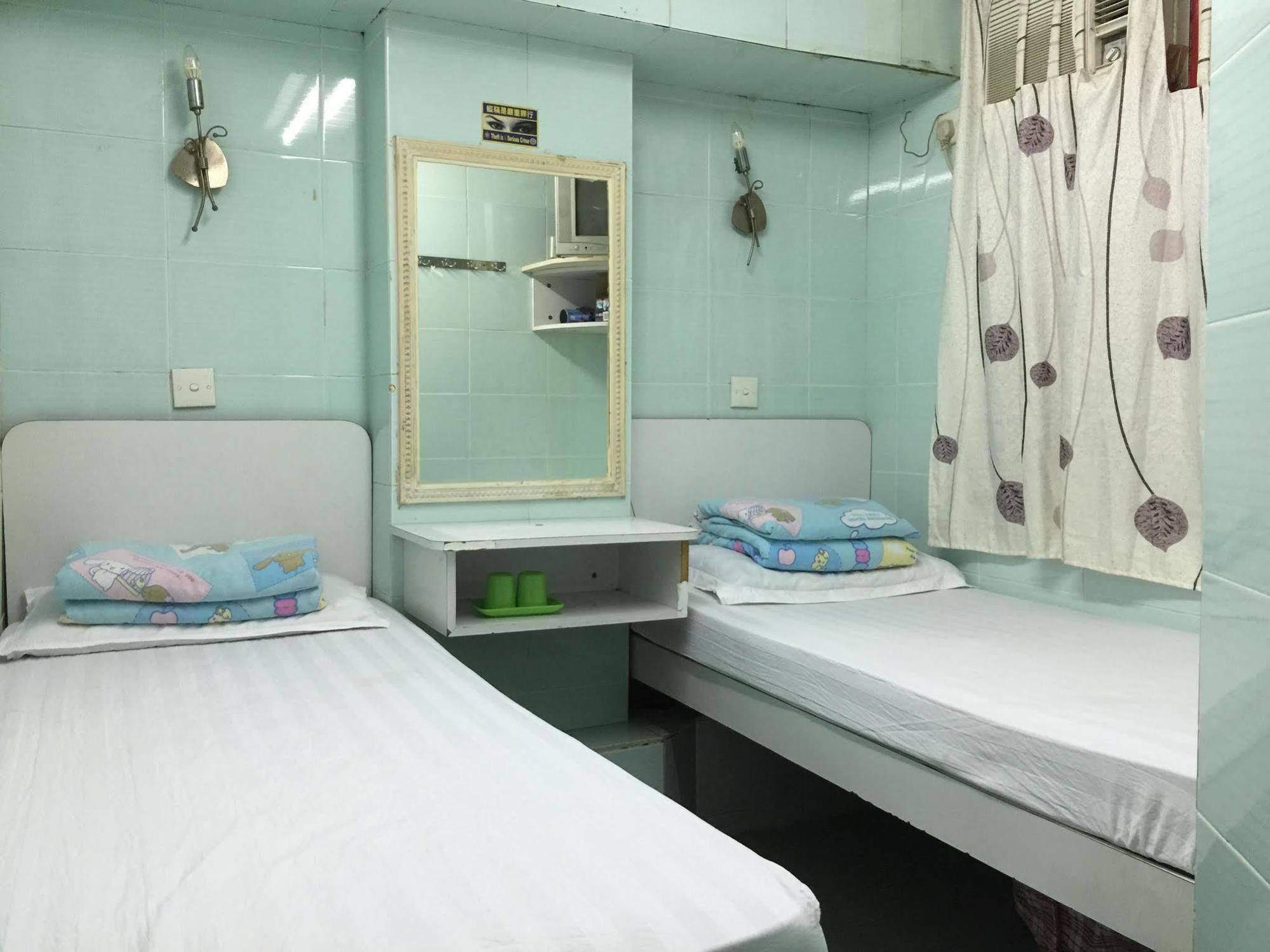 Loi Loi Guest House Hongkong Zewnętrze zdjęcie